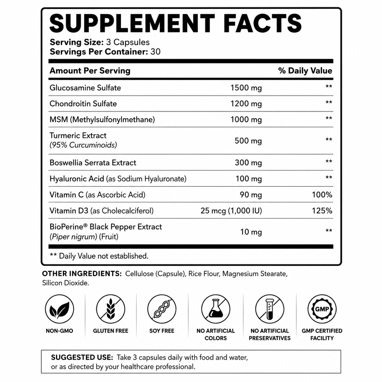 MotionFuel™ Joint Support